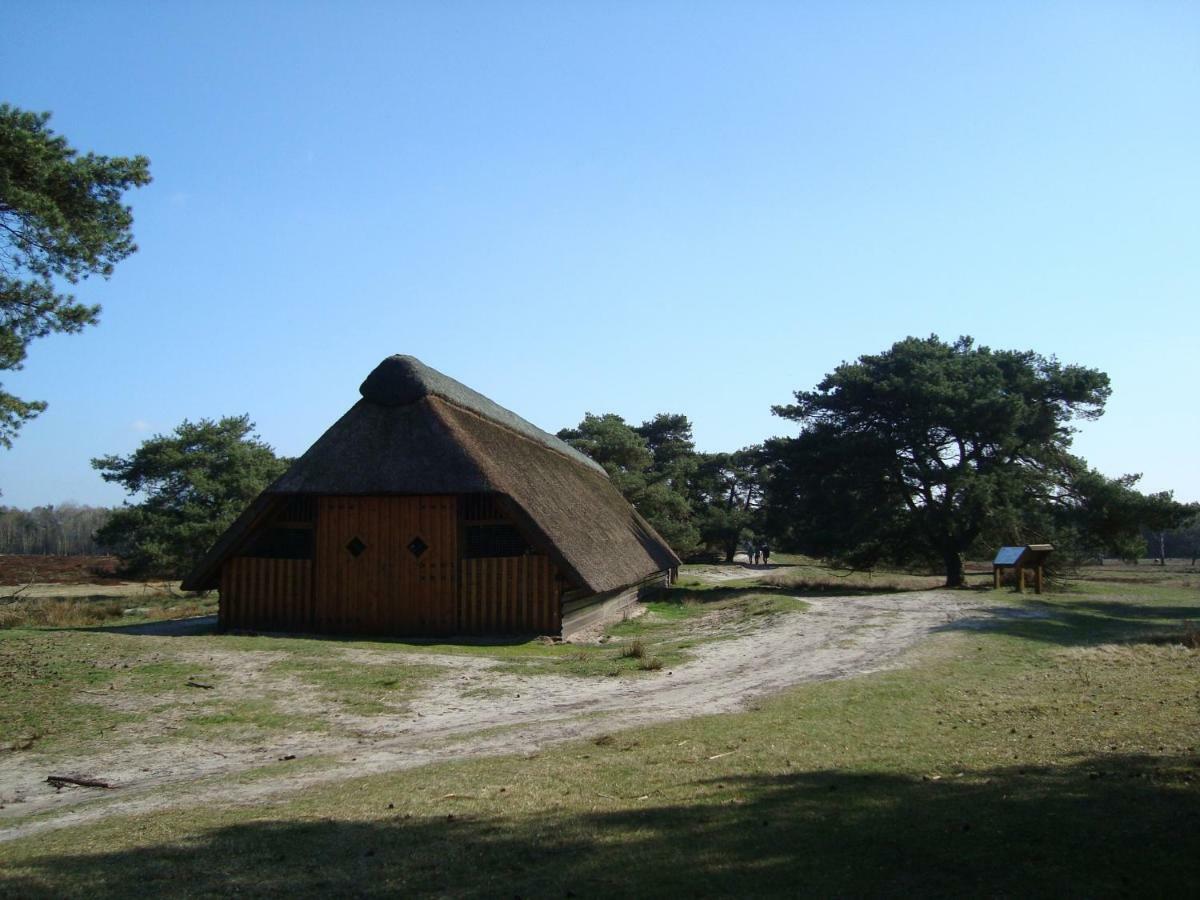 Strandlust Petersfeld Exterior photo