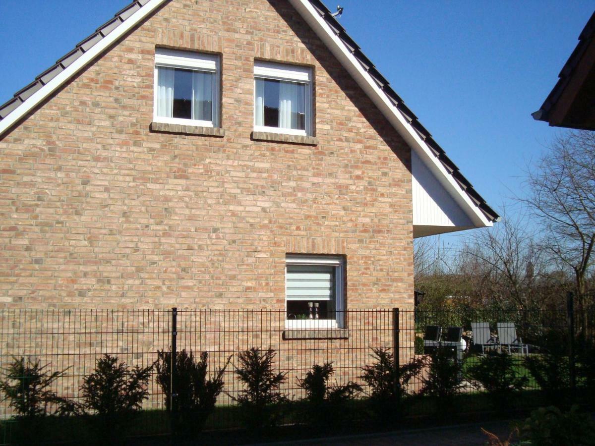 Strandlust Petersfeld Exterior photo