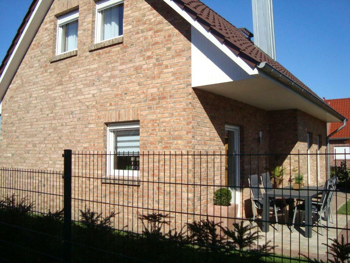 Strandlust Petersfeld Exterior photo